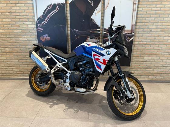 BMW F 900 GS TROPHY BMW F 900 GS TROPHY